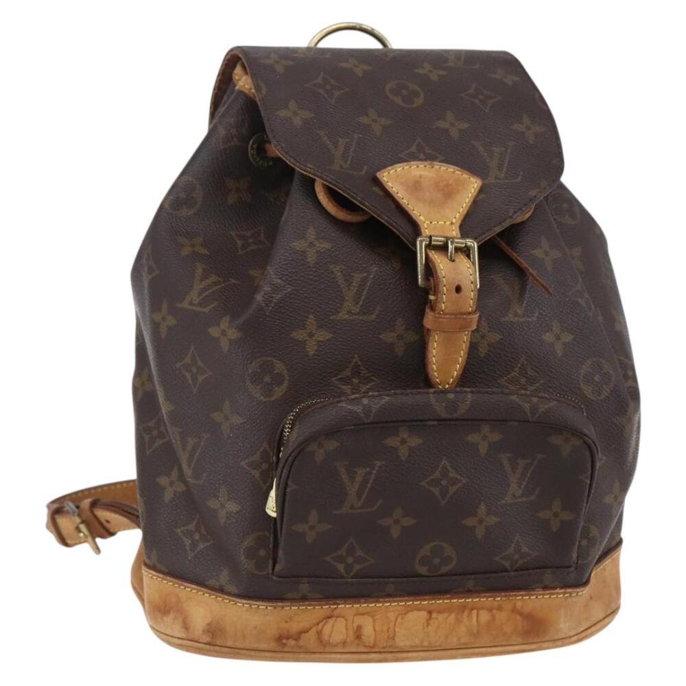Louis Vuitton Montsouris Mm Backpack Lv #348851L58B
